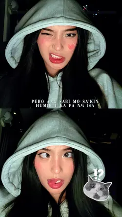 wag ipagsabi 