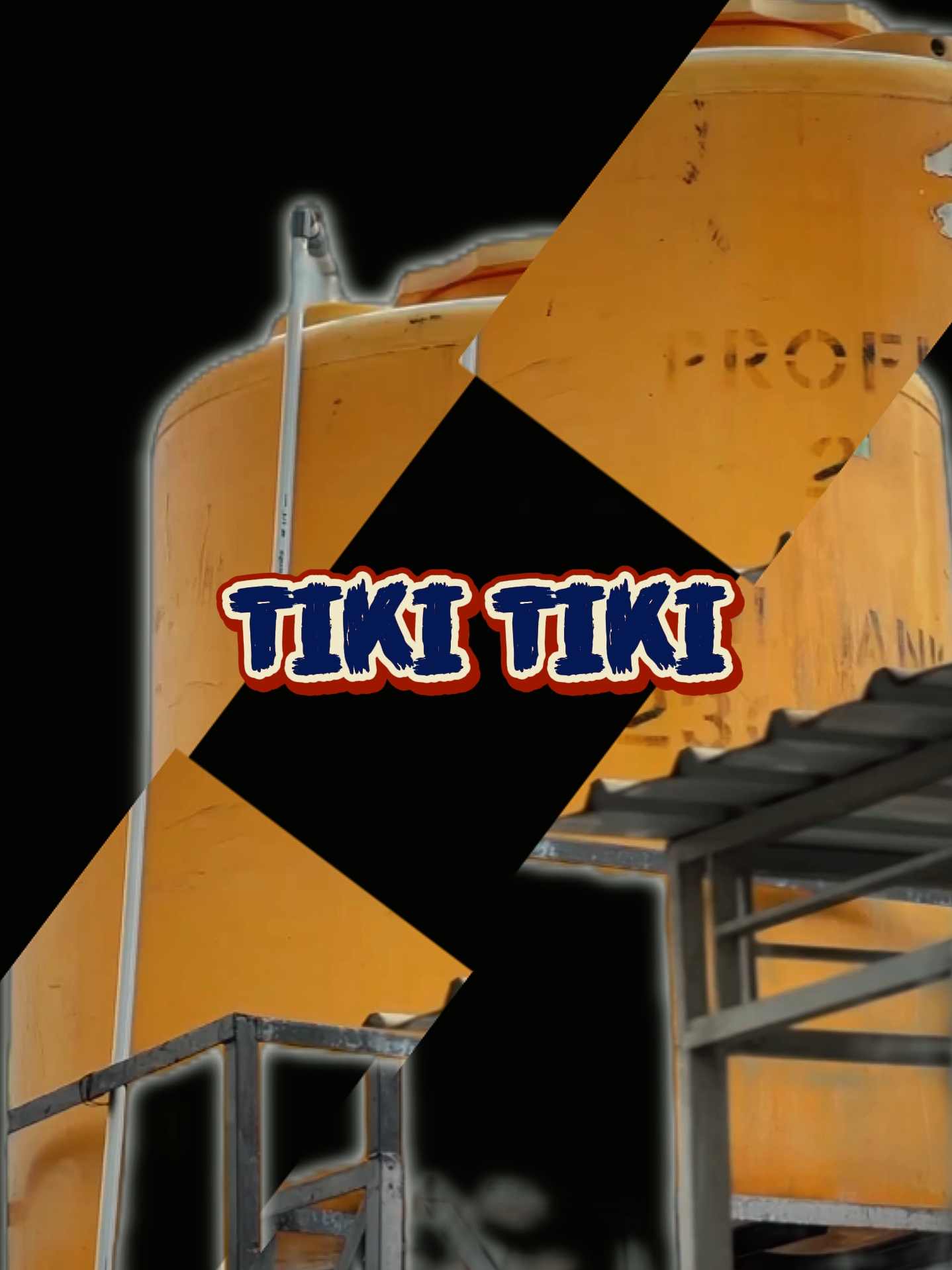 Tiki tiki TREND
