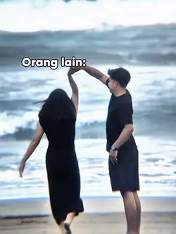 ORANG LAIN X ME