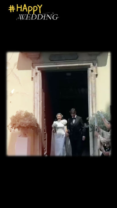 happy wedding