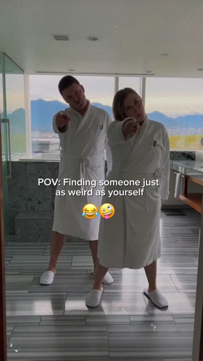 Casal Engraçado