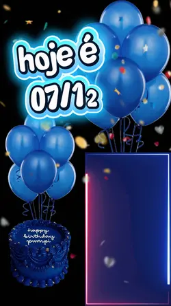 MENSAGEM ANIVERSÁRIO