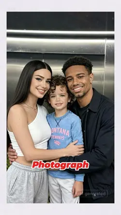 Photograph family 
