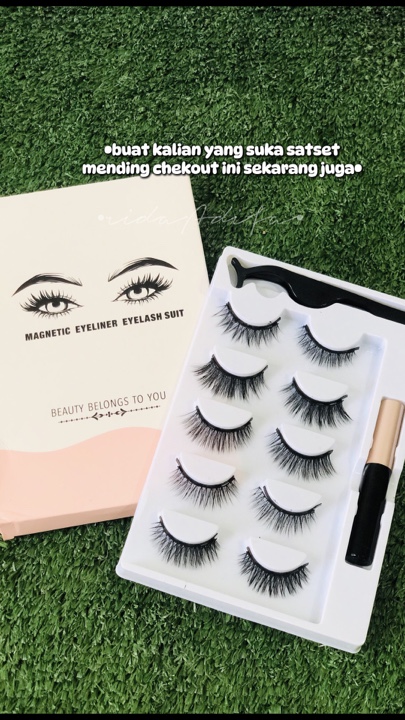 Cílios Produk 