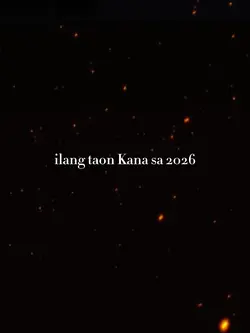 ilang taon Kana?