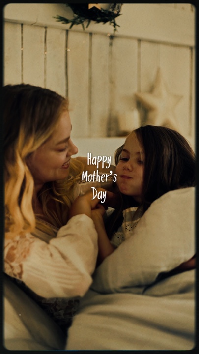 Feliz Dia das Mães