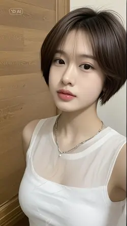 ผมสั้นจะหน้าตายังไง