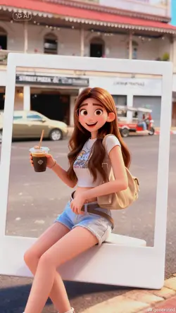 การ์ตูน3D