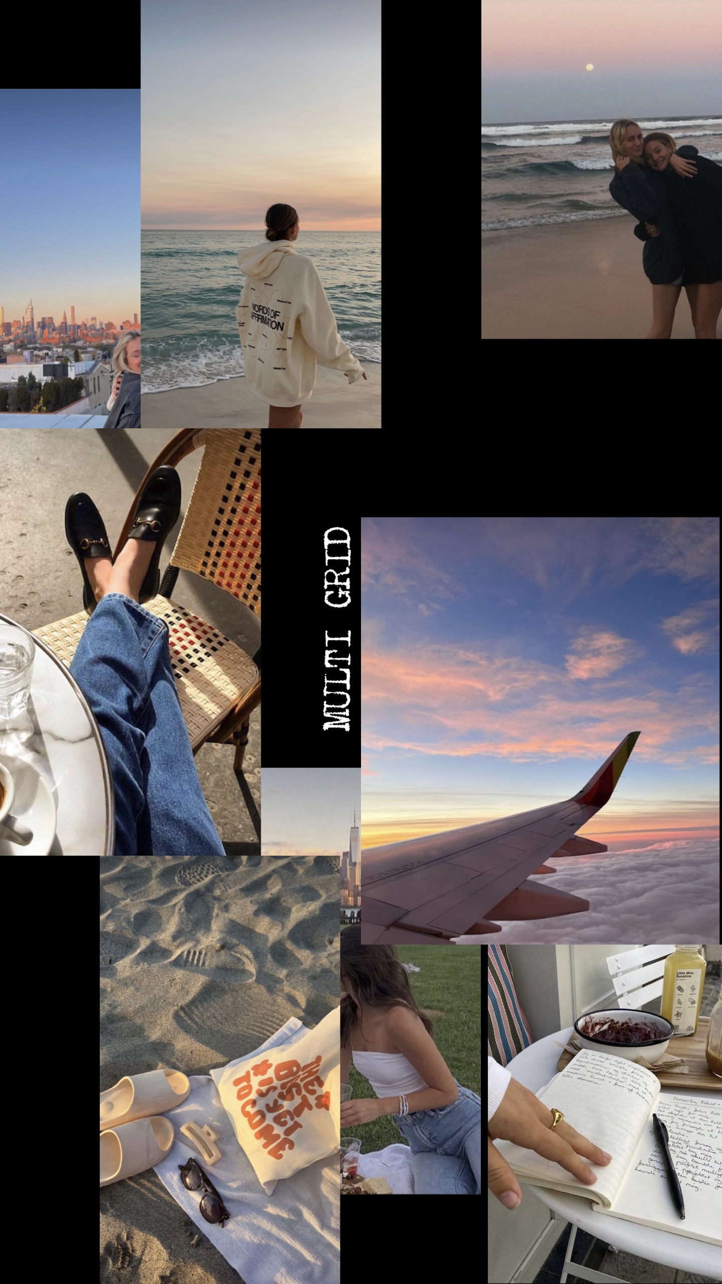 Multi grid 📸 