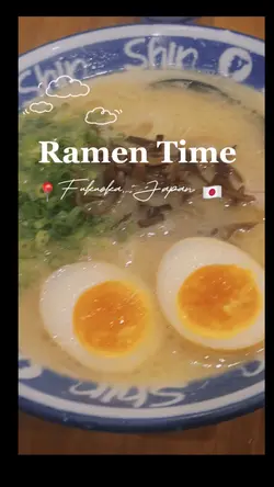 Ramen Time