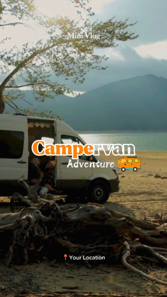Camping-Wohnmobil