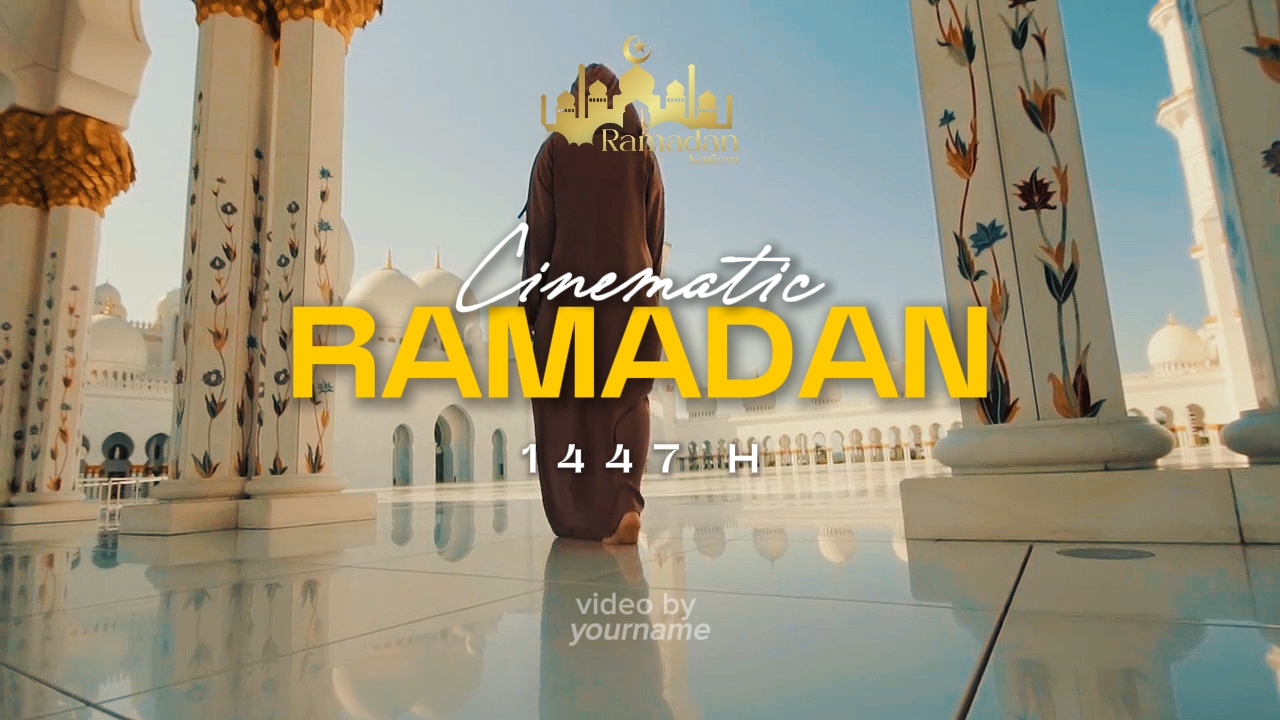 CINÉMATIQUE RAMADAN