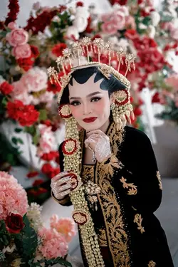Pengantin Jawa
