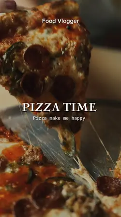 Pizza time 