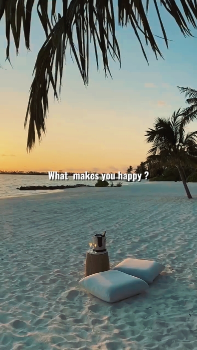 what makes you happy