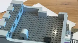 Lego stop motion pt1