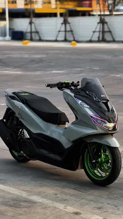 Solusi Motor Ganteng