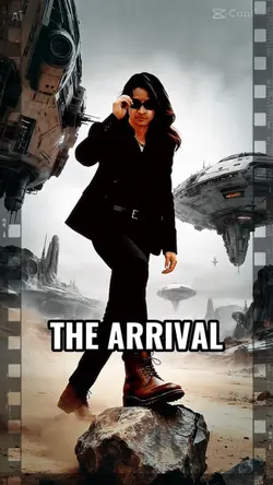 The arrival (retro)