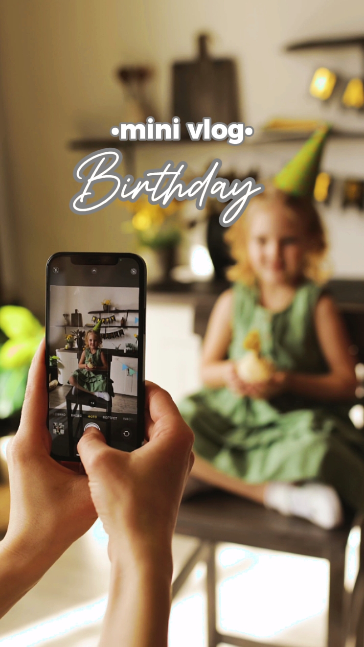 Mini Vlog Birthday 