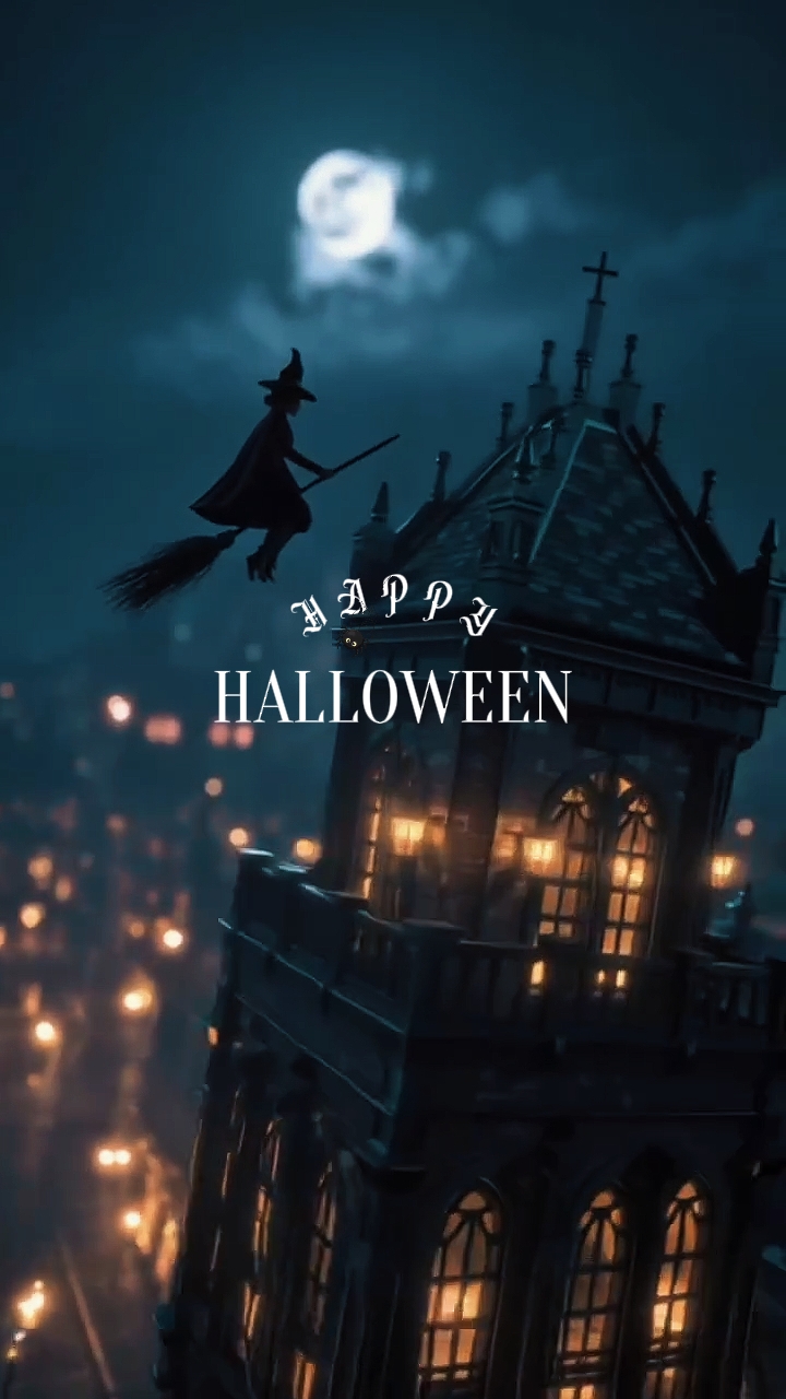 Happy Halloween