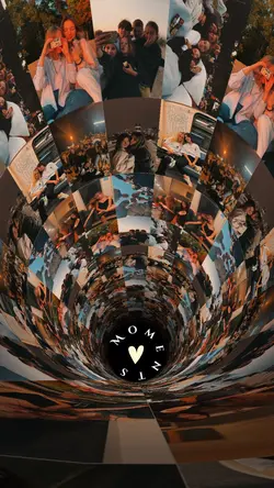 Moments with friends