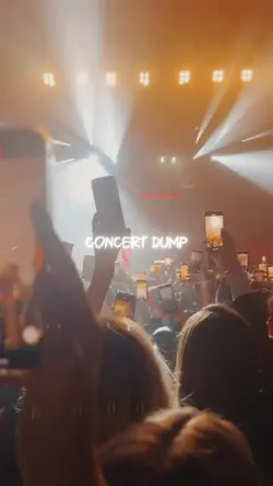 Concert dump