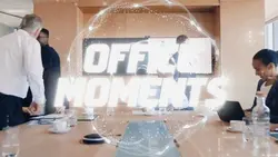 Office Moment