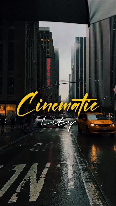 7 Clips Cinematic 