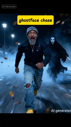 ghostface chase