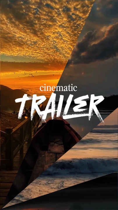 cinematic trailer