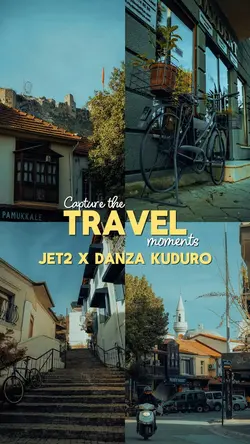 Jet2 X Danza Kuduro