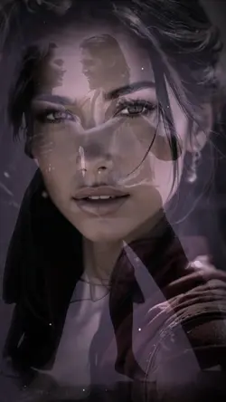 Overlay couple dance