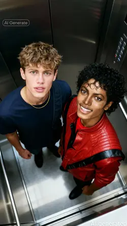 Michael Jackson AI