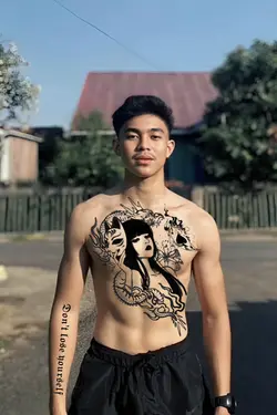 tato kece