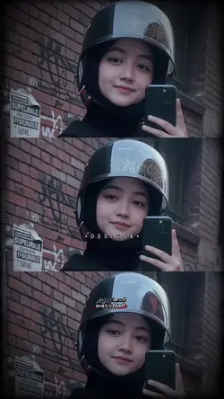 Three-Panel Urban Glitch