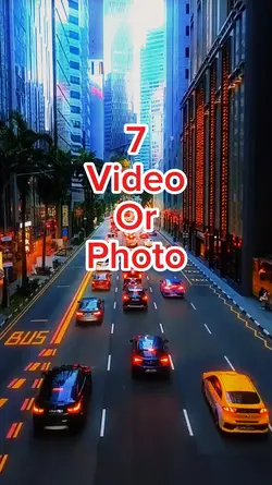 7 video or photo