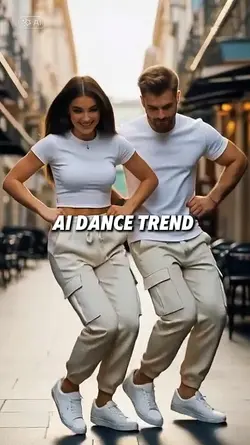 AI DANCE TREND 