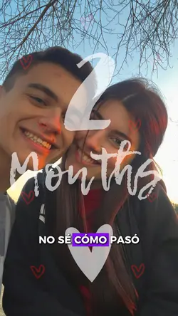 2 meses aniversario 