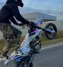 Wheelie edit