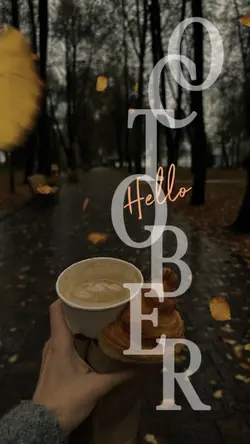 Welcome october 2025