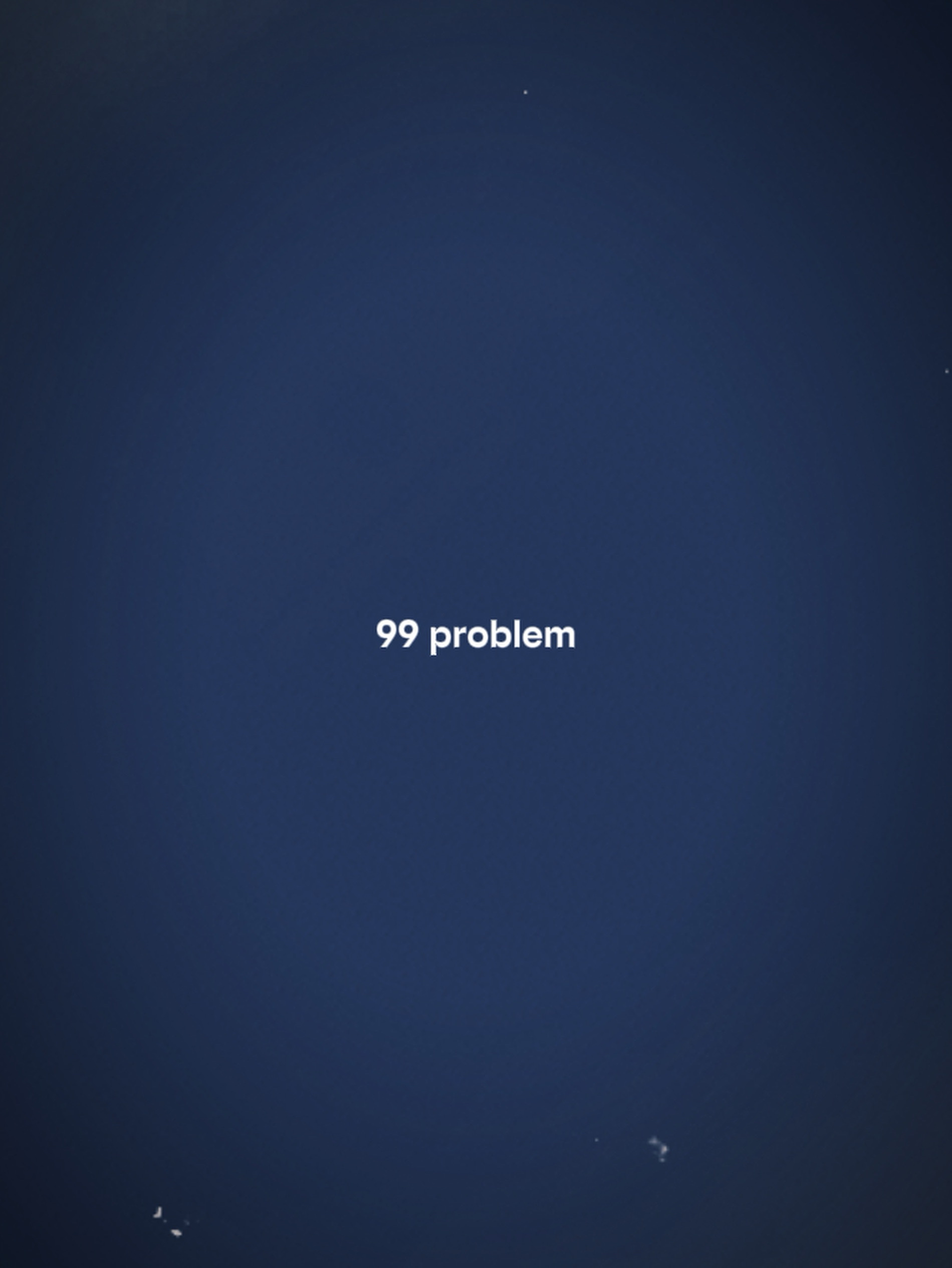 99Problema 1Solução