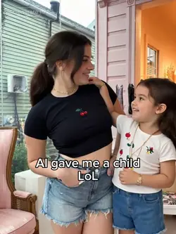 AI GIVE ME CHILD