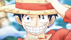 One piece 