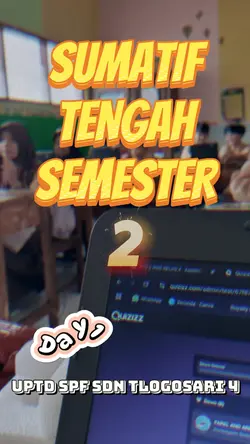 Ujian semester
