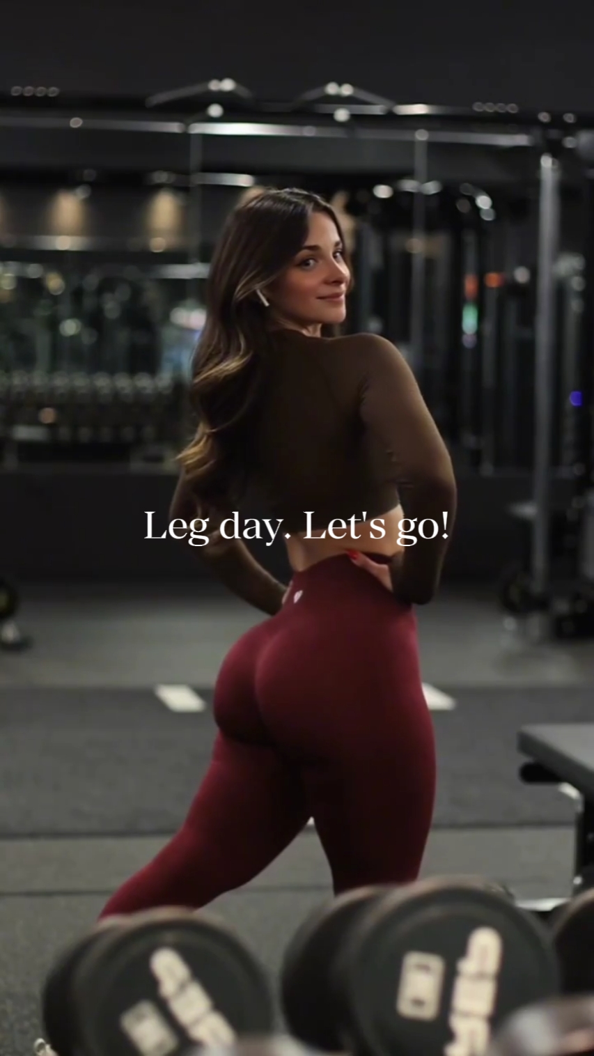 Dia de perna