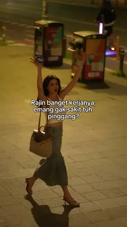 rajin bgt kerjanya