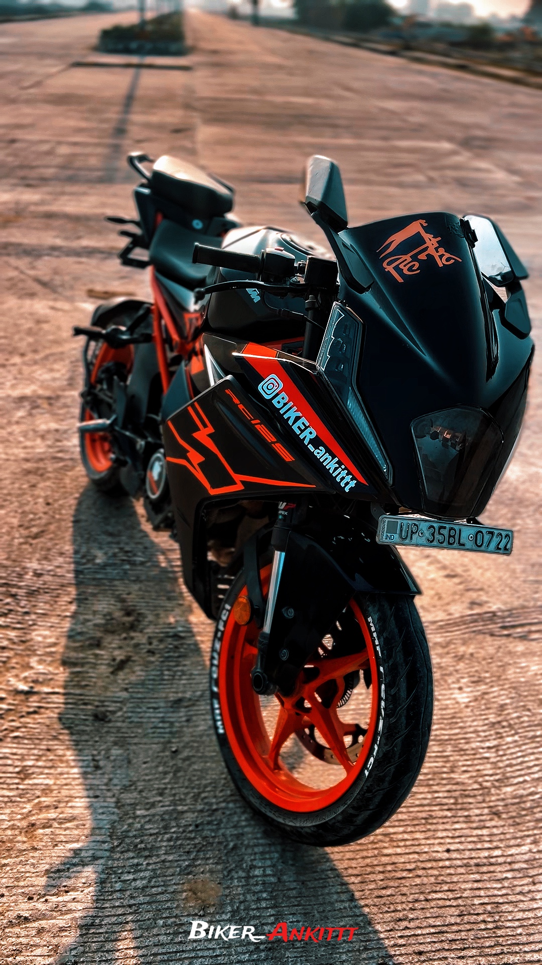 Bike Lovers😌🌸