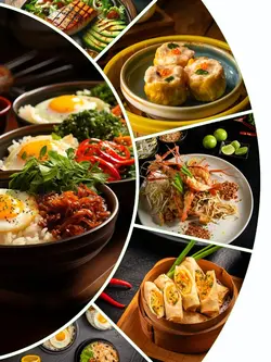 Food Menu Sale