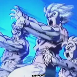 o melhor Kamehameha!