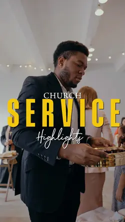 CHURCH SERVICE